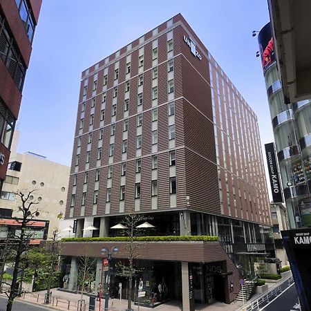 Hotel Unizo Tokyo Shibuya Exteriör bild
