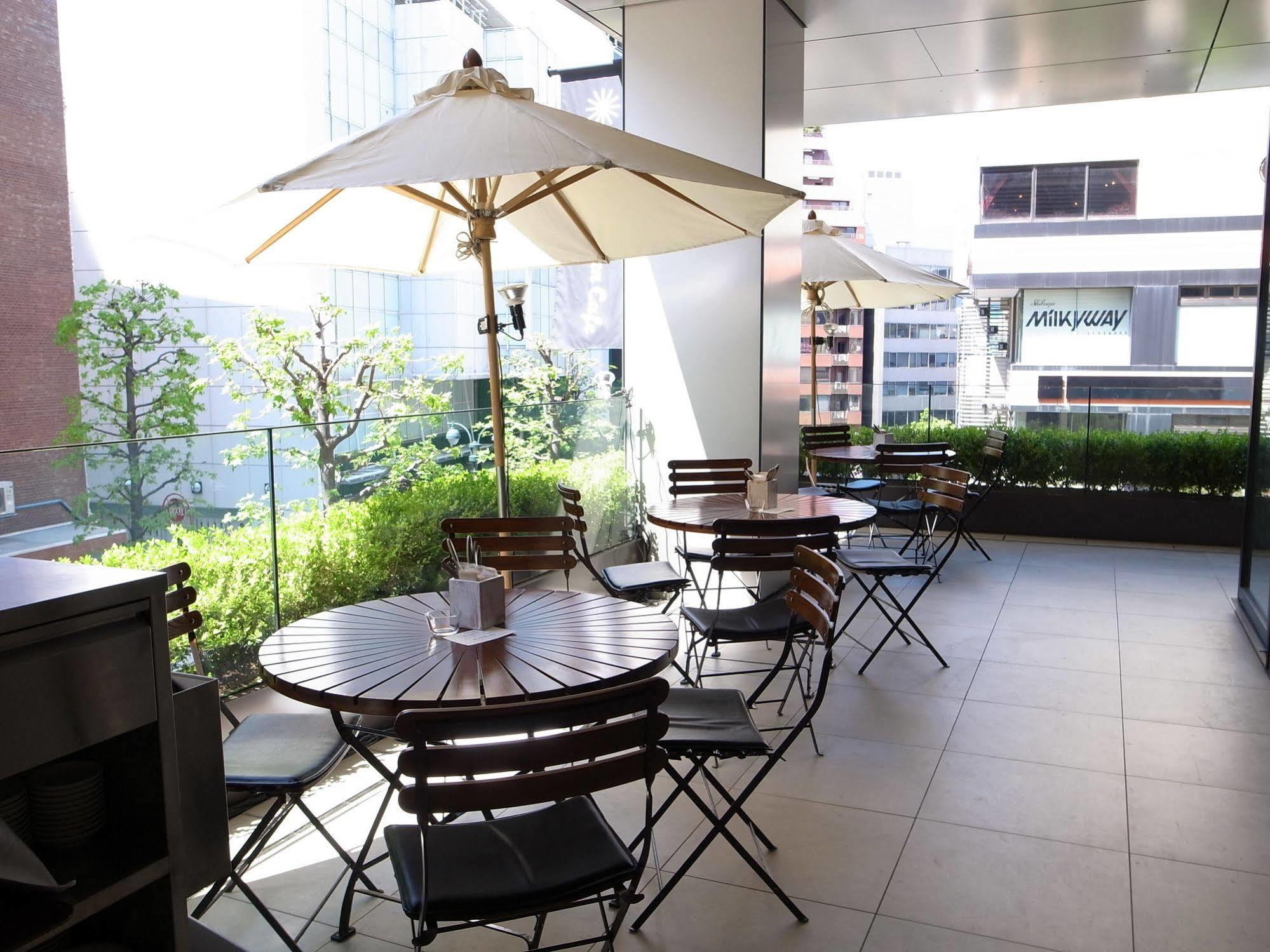 Hotel Unizo Tokyo Shibuya Exteriör bild