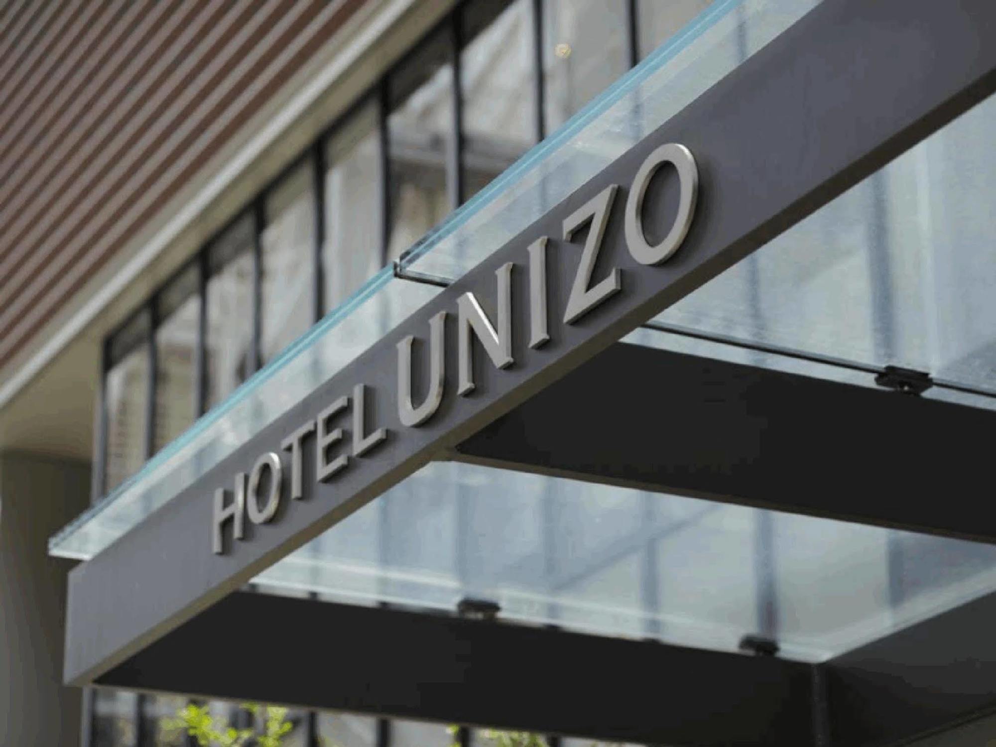 Hotel Unizo Tokyo Shibuya Exteriör bild