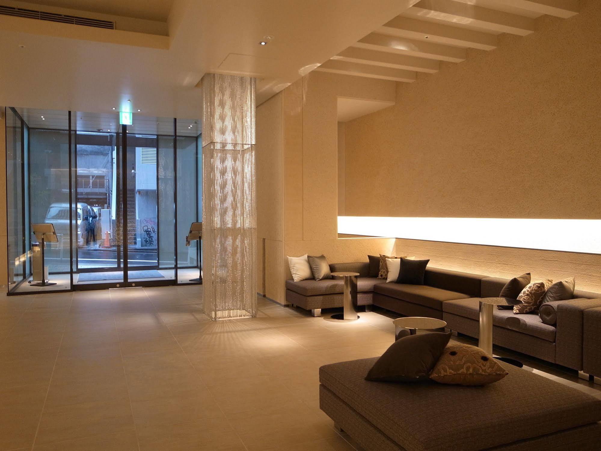 Hotel Unizo Tokyo Shibuya Exteriör bild