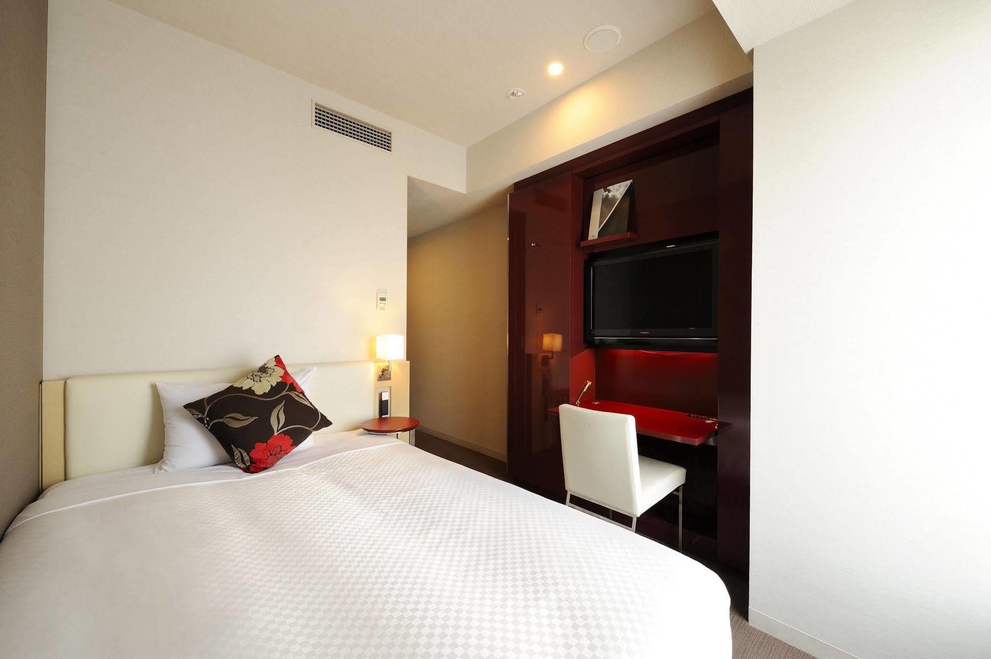 Hotel Unizo Tokyo Shibuya Exteriör bild